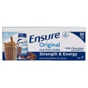 Zapewnić kompletny zbalansowany shake odżywczy, mleko kremowe czekolada, # 50462 - 8 Oz, 24 Ea / case