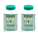 Essiac Tea All- Natural Herbal Extract Kapsułki - 60 Kapsułki 124; Potężny mieszanka przeciwutleniaczy pomóc promować ogólne zdrowie i Well- Bycie 124; Oryginalna formuła Od 1922 (Opakowanie 2)