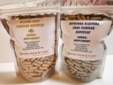 Ginger Root Moringa Leaf and Seed Capsule Value Packs (Ginger Root + Moringa Seed) - Suplement ziołowy