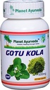 Planeta Ayurveda Gotu Kola, 500 mg Veg Capsules- Pojedyncza butelka