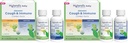 Hyland 's Naturals - Baby - Organic Cough & Immune Day & Night Combo Pack - Ułatwia kusze, wspiera odporność, Promotes Sleep, Dwa 2 Fl Oz. Butelki (4 fl oz) (Opakowanie 2)