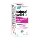 Relief Products Natural Fibromyalgia Tymczasowa Relief of Muscle Sotheness Discomfot Tenderness Trudności w poruszaniu i bólu stawów - 70ct