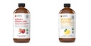 Kompletne produkty naturalne Nerki Kompletne 16oz & pęcherzyk żółciowy Kompletny 16oz Bundle