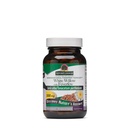 Odpowiedź natury Biała Willow z gorączką 500mg 60- Kapsułki 124; Wsparcie zapalne 124; Wsparcie wspólnej funkcji 124; Bez glutenu, Nie-GMO, Wegan, Brak sztucznych aromatów lub środków konserwujących 124; Pojedyncza liczba