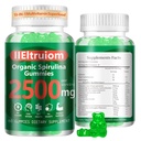 Organic Blue Spirulina Chlorella Gummies, 13- in-1 Super Zielone & Superfoods, Spirulina 2500mg Zwiększona dzienna energia z morza Moss, Chlorophyll, GLA, Gluten Free, 60 Gummies wegańskie