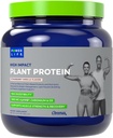 POWERLIFE Wysoka trawa uderzeniowa z białka serwatki 3000 MG HMB, No Sugar Added, Non-GMO, Hormon i Antybiotyk Wolny, 15 Słupki (Truskawka Vanilla - Nowa formuła)