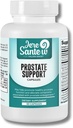 Prostate Support Supplement with Saw Palmetto, Pygeum & Lycopene - Prostate Health & Urininary Function Supplement - 60 Kapsułek - Naturalny Mieszanka dla męskiego wellness - Made in USA