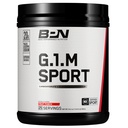 NAKŁAD BARE Wydajność NUTRITION, BPN G.1.M Go One More Sport, Endurance Training Fuel, Superior Carbohydrate & Electrolytes Powder Formula, Zmniejszone zmęczenie, Owoce Punch, 25 Służenie