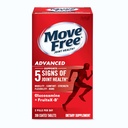 Schiff Move Free Glucosamine and Chondroitin Supplement 200 Tablets