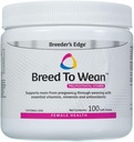 Rasa brzegowa hodowcy na Wean, Prenatal i Poponatal Multivitamin dla psów i kotów, Wspiera ciąży i karmiących matek, Suplement zapewnia przeciwutleniacze, witaminy i minerały (100ct Small Dog & Cat)