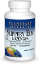 Planetarne zioła Śliski Elm Lozenges, 100 Hrabia