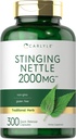 Carlyle Stinging Nettle Leaf Extract 2000mg 124; 300 kapsułki