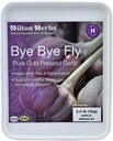 Hilton Herbs Bye Bye Fly Pure Garlic Granules. Unikalna formuła ziołowa wspomaga zdrowe oddychanie, trawienie, odporność i naturalny opór. Włączony. 2.2 kg netto Wt.