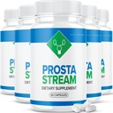 IDEAL EFEKTYWNOŚĆ (5 opakowań) Prosta Stream Prostate Supplement Prostastream Pills (300 kapsułek)