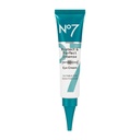 No7 Protect & Perfect Eye Cream - Intensywny Zaawansowany pod kątem kremu do oczu dla ciemnych kręgów - Wzbogacony o nawodniający kwas hialuronowy i naparzający masło Shea do ożywienia zmęczonych oczu (0.5 Fl Oz)