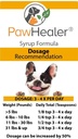 PawHealer ® Dog Cough Remedy- Hound Honey Syrop (Phlegm- Heat) - dla głośnych, Honking...