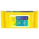 Przygotowanie H Hemorrhoid Fluslable Wipes with Witch Hazel for Skin Irritation Relief - 48 Count