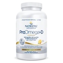 Nordic Naturals ProOmega- D, Lemon Flavor - 180 Soft Gels - 1280 mg Omega- 3 + 1000 IU D3 - Wysokiej mocy olej rybny - EPA & DHA - Mózg, oko, serce, & Zdrowie immunologiczne - Non-GMO - 90 Służenie