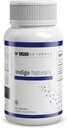 Indigo Naturalis - 60 Kapsułek Pure Indigo Naturalis bez spoiw, bez filtrów, Brak substancji pomocniczych, Brak środków konserwujących - Cały Herb