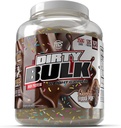 MAN Sports - Dirty luzem: Czekoladowe Fudge Pop Wysoka waga białka Gainer Proszek z 52g białka