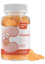 Zahler - Rozdział 1 Gumiaki witaminy C dla dorosłych i dzieci 125 mg (60 Gumiaków aromatycznych)