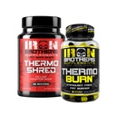 Termogeniczne spalacze tłuszczu & Stymulant Free Fat Burner Bundle dla mężczyzn / kobiet 124; Silny Apetite Suppressant for Weight Loss Management Agregable 124; Metabolizm Booster 124; Pas Fat Burner dla mężczyzn / kobiet 124; Keto Pills dla 124;