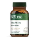GAIA HERBS PRO Hawthorn - Cardival Health Supplement Supplement * - Circulation Supplement * with Organic Hawthorn Berry - 60 Liquid Phyto- Capsules (60 Servings)