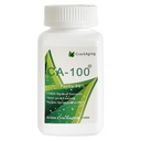 Crackaging CA- 100- 100% Natural Super- Absorpcja Cykloastragenol 10mg 15 kapsle Długowieczność Classic Anti- Aging reaktywacja i telomerazy komórek DNA 124; Suplementy telomerowe