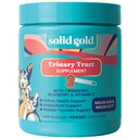 Solid Gold Cat & Dog Witaminy dla UTI - Sproszkowany suplement żurawinowy dla psów i kotów - Trakt moczowy, Bladder & Nerki Wsparcie dla psów i kotów - Kot & Pies UTI Ponad suplementem licznika powder- 3.5oz