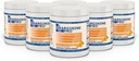 L- ARGININE PRO PHARE 124; 5 500 mg L- arginina Plus L- cytrulina 1,100mg proszek pomarańczowy mieszanka do nasączania do zwiększonej produkcji tlenku azotu