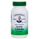 Christopher 's Original Format Herbal Libido 100 VegCap