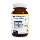 Metagenics OmegaGenics Wieczór Primrose Oil - 419 mg Omega- 6 z 50 mg GLA - Wspiera skórę, hormonal, PMS, menopauzę i zdrowie immunologiczne * - Non-GMO, Gluten- Free - GMP Certified Facility - 90 Softgels