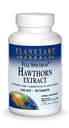 Planetarne Herbals Full Spectrum Hawthorn Extract Tablets, 30 Count