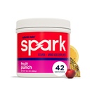 AdvoCare Spark - Energy Drink Mix - Suplement witaminy i aminokwasów - Wsparcie energii i ostrości - Przenośne wsparcie immunologiczne - Bez cukru - Punch owoców, (10.5 oz)