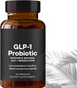 30 PCS G • L • P-1 Probiotyk, G • L • P-1 Probiotyki dla Kobiet i Mężczyzn, Aplikacje i promocje Filmowe Uczucie pełności, Opóźnione uwolnienie, dla mężczyzn i kobiet (30 Capsules- 1Pack)