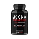 Jocko Paliwo Magnezu Complex Supplement - Magnezu Glicynian, Cytrynian, & Taurate Kapsułki Suplement diety do odzyskiwania mięśni i relaksacji, Serce, Nerw, Wsparcie kości, & Sen 30- Day Supply