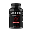 Jocko Paliwo Kryl Antarktyczny Omega 3 Suplementy kwasu tłuszczowego DHA & EPA - 1000mg Softgels - Pomaga Joints, Mobilność i funkcje mentalne (60 Softgels)