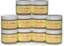 Basic Brands - L- Lysine Ointment - 0.875 oz - Lysine Cold Sore Treatment and Blister Relief - Soothes Chapped Lips and Dry Skin - 10- Pack