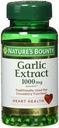 Nature 's Bounty Garlic 1000 mg Rapid Release 100 Odorless Softgels