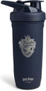 Smartshake Reforce Stainless Steel Harry Potter Ravenclaw Shaker Butelka (900 ML / 30oz) 124; Light Weight Resistance Sports Shaker Butelka z miękką pokrywą 124; Leakproof, BPA Free & DEHP Free
