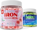 Paleta - Wegańskie żelazo + Mens Multivitamin