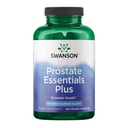 Swanson Prostate Plus - Natural Supplement for Men Promoting Healthy Urynary Tract Flow '&' Frequency - Support Overall Prostate Health - (180 Veggie kapsułki)