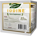 Organiczny jod 10 funtów. - Suplement odżywczy dla koni, Zwierzęta - w / 18 Amino Kwasy