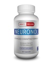 Neuronol by Dignity Bio- Labs: Brain Health Formula for Memory Support, Focus, Clarity, and Concentration - # 1 Nootropic sformułowane w / Dmae, Bacopa Monnieri, Ginkgo Biloba & More.