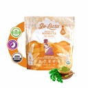 Go- Lacta Organic Moringa Tea - Zwiększenie dostaw mleka do piersi - Naturalna Lactation Tea do karmienia piersią Moms - Kawiarnia - Galaktyka ziołowa wolna - Prenatal Safe - 32 Służenie