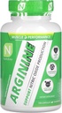 NutraKey Arginina 500 mg, 100