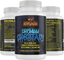 Urbalabs Premia Prostate Supplements Prostate Formula Saw Palmetto Natural Prostate Health Reduce Prostate Inflativeurinary Tract Support Pumpkin Seed Maksymalna moc