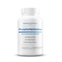 Badania nad biotyką Fosfatydylocholina 420 mg / softgel, Zdrowa Funkcja Kognitywna, Pochodzi z Lecytyny, Zawiera Cholina dla Neuroprzekaźnika Acetylocholina, 100 Służenie