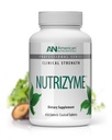 Witalność C American Nutriceuticals - Żywność zyme- Enzymy proteolityczne do wspomagania odzysku - Wspiera procesy lecznicze, cyrkulacja, odporność - Spożywanie pęcherzyków - 450 Kapsułki / 5 Miesiące dostaw