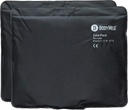 BodyMed Heavy Duty Realisable Urethane Ice Pack (2- Pack) dla Knee, Ramię, Łuk, Ramię, Powrót - Profesjonalna terapia na zimno dla urazów, Aches, Opuchlizna, Bruises - 14 w. x 12 w. (Standard)
